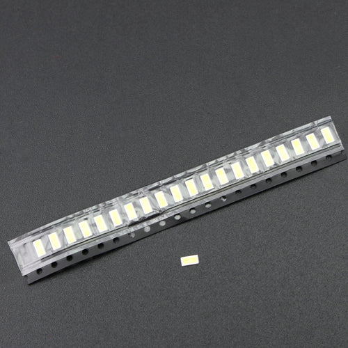 100pcs/lot for samsung led backlight tv 0.2W 2835 White/Warm White SMD led Diy kit 2835 DC 3.0-3.6V led for backlight tv