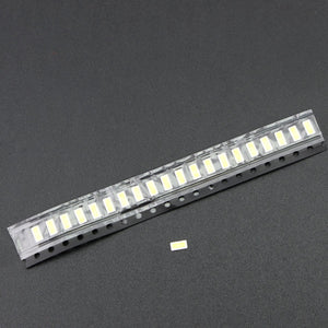100pcs/lot for samsung led backlight tv 0.2W 2835 White/Warm White SMD led Diy kit 2835 DC 3.0-3.6V led for backlight tv
